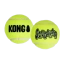 KONG koera mänguasi Air Squeaker tennisepall S 5cm 3tk