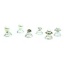 Braid beads 12tk