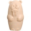 A Koera köögivilja maiused Veggie Beaver mix 10cm 3tk 