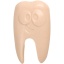 A Koera köögivilja maiused Veggie Tooth mix 10cm 3tk