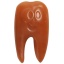 A Koera köögivilja maiused Veggie Tooth mix 10cm 3tk