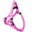 Koera traksid Step & Go Ziggi pink 20-35cm 10mm