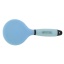 HIPPOTONIC “Gel” mane brush - Color : light blue, Size : L 23 x W 10 cm