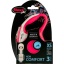 FLEXI "NEW COMFORT" lintrihm XS punane 3M 12KG