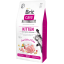 Brit Care "Kitten Healthy Growth" teraviljavaba kassipoja kuivtoit 7kg