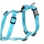 H-HARNESS ZIGGI TURQUOISE 45-70CM20MM