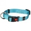 COLLAR ZIGGI TURQUOISE 45-65CM25MM