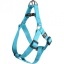 HARNESS STEP&GO ZIGGI TURQUOISE 35-60CM 20MM