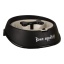 Kauss Slow feeder OSTO must M DIA.15,5CM 650ML