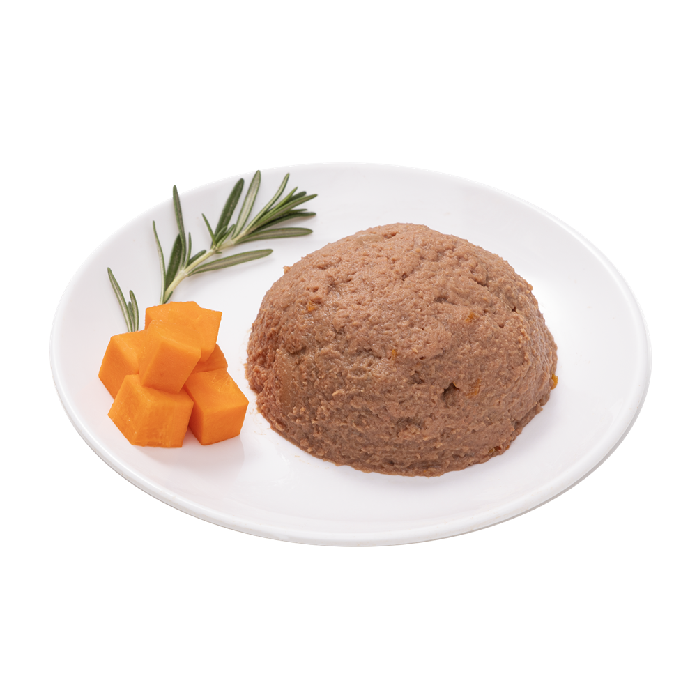 Uniq Pets Royal märgtoit koerale pardiliha maitsega 375g