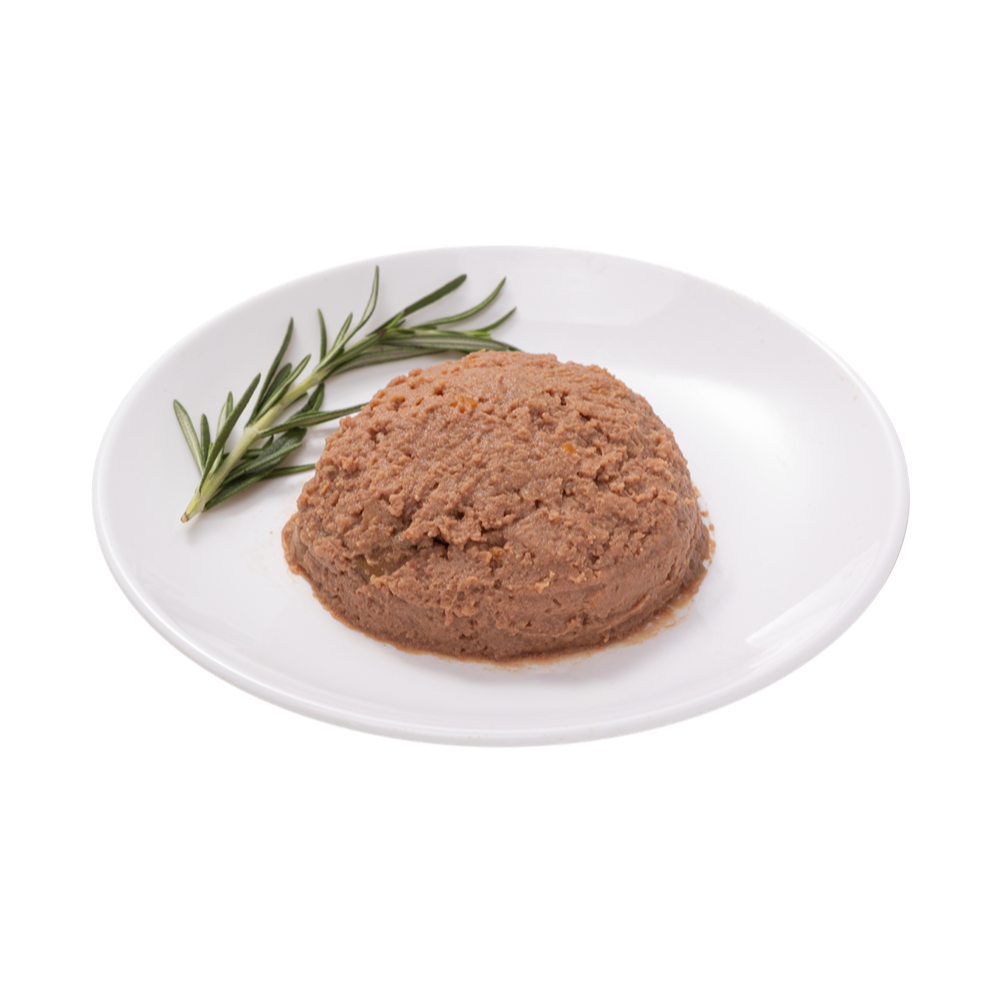 Uniq Pets Royal märgtoit koerale veiseliha maitsega 375g