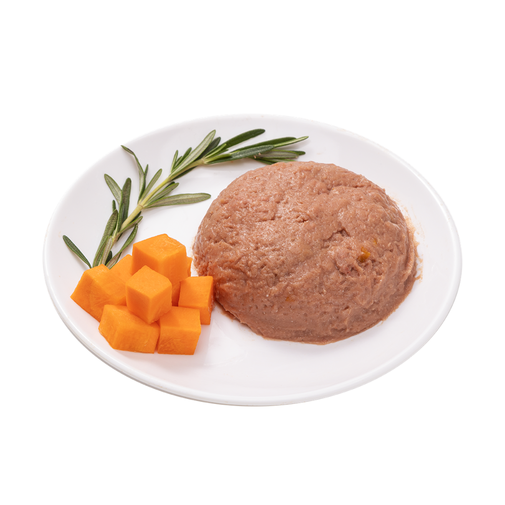 Uniq Pets Royal märgtoit koerale lambaliha maitsega 375g