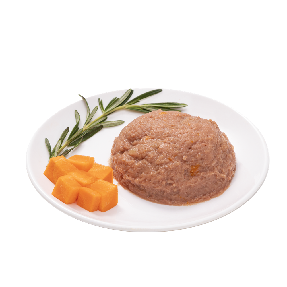 Uniq Pets Royal märgtoit koerale küülikuliha maitsega 375g